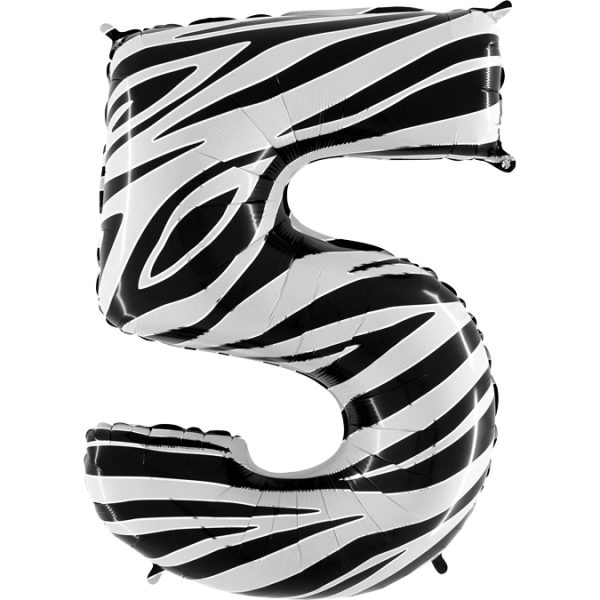 zebra 5