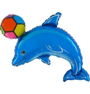 delfin s topka