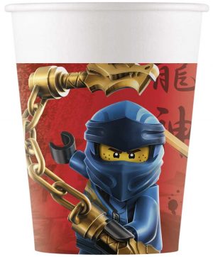 lego ninjago paper cup icon