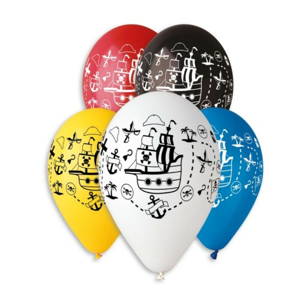 Балони с щампа "Принцеси" (Копие)